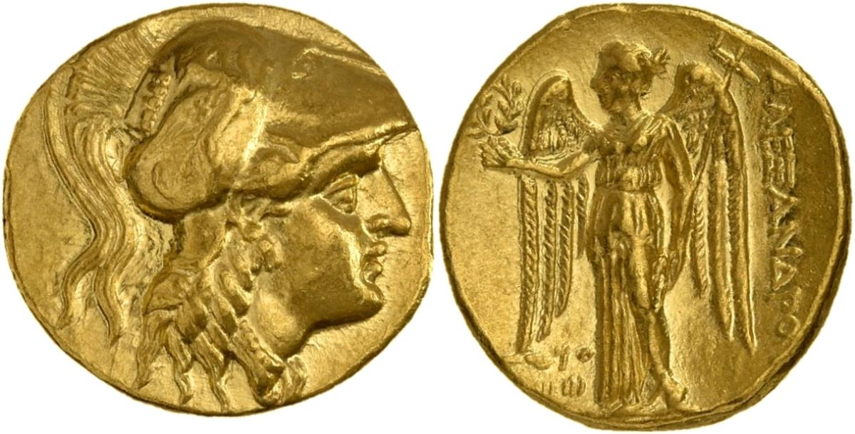 Makedonien: Alexandros III.