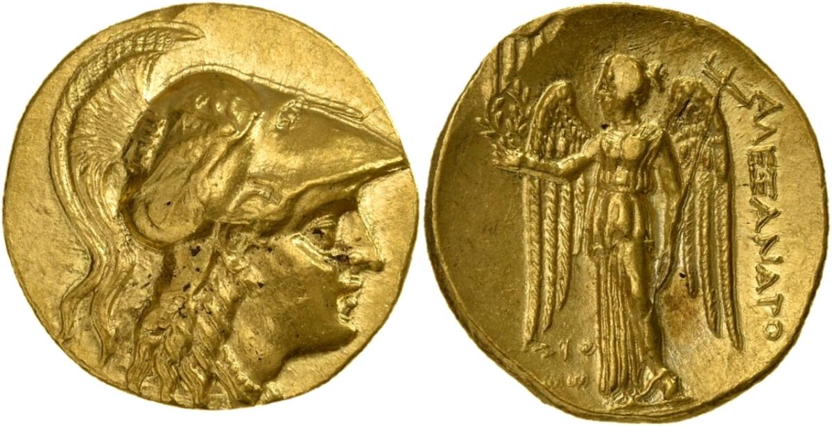 Makedonien: Alexandros III.