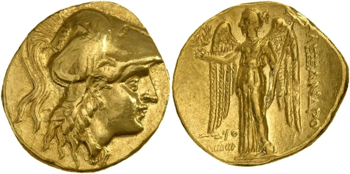 Makedonien: Alexandros III.