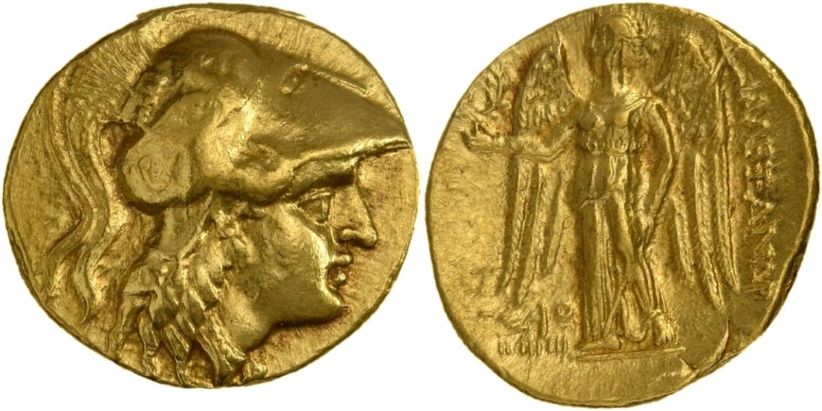 Makedonien: Alexandros III.