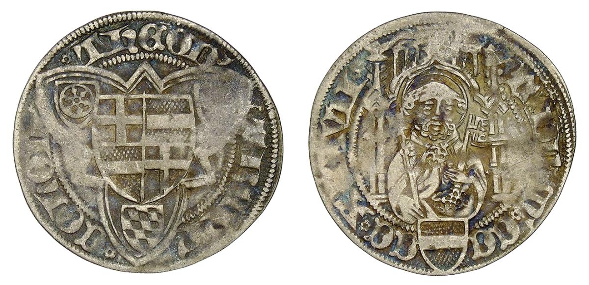 Köln: Dietrich von Moers