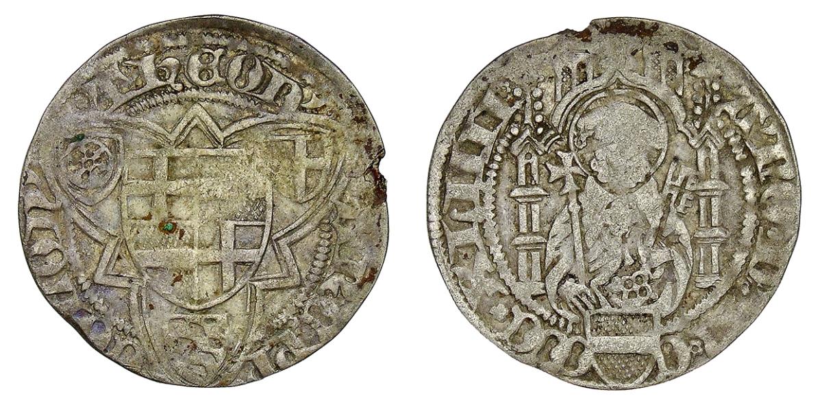 Köln: Dietrich von Moers