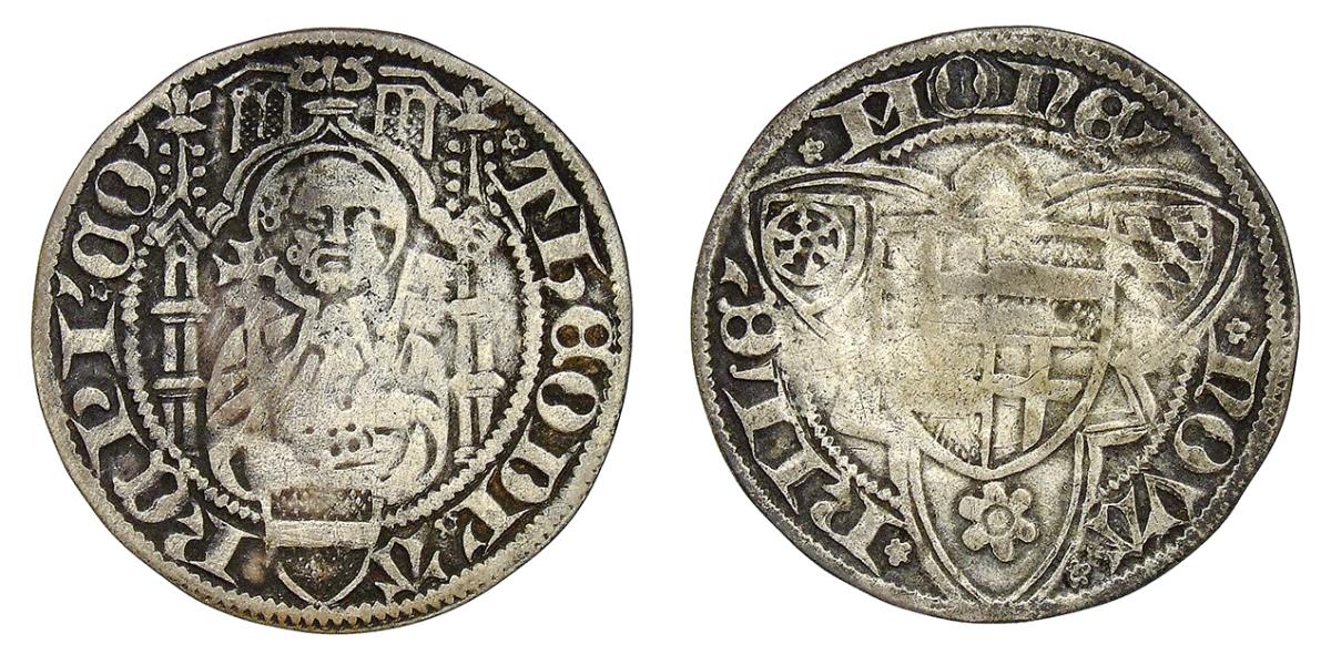 Köln: Dietrich von Moers