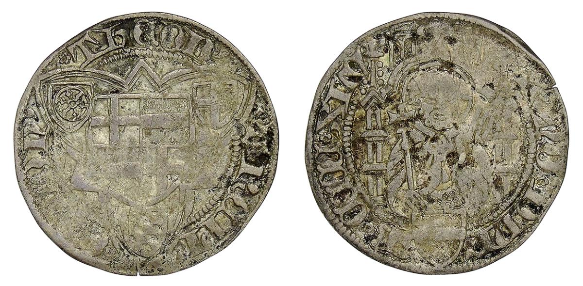Köln: Dietrich von Moers