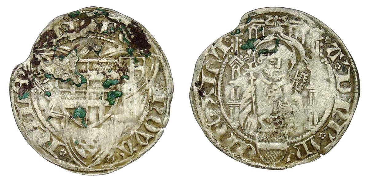 Köln: Dietrich von Moers
