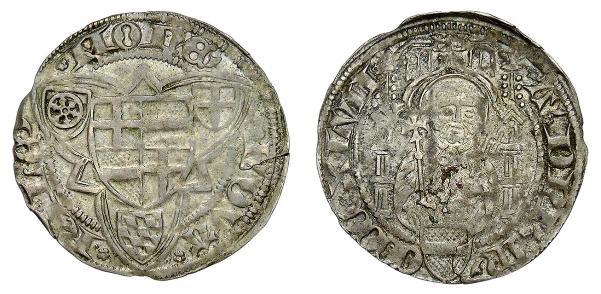 Köln: Dietrich von Moers
