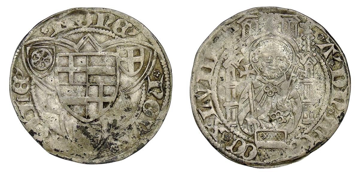 Köln: Dietrich von Moers