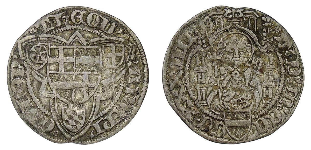 Köln: Dietrich von Moers