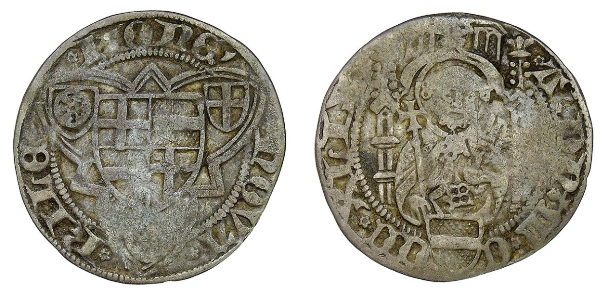 Köln: Dietrich von Moers