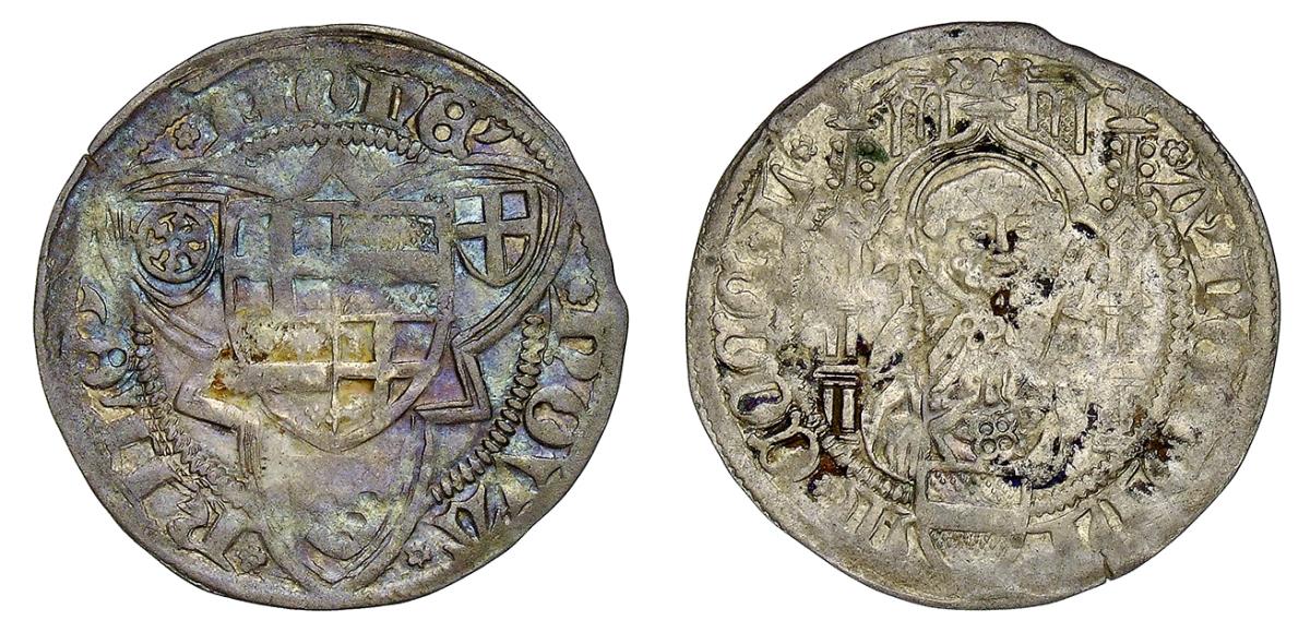Köln: Dietrich von Moers