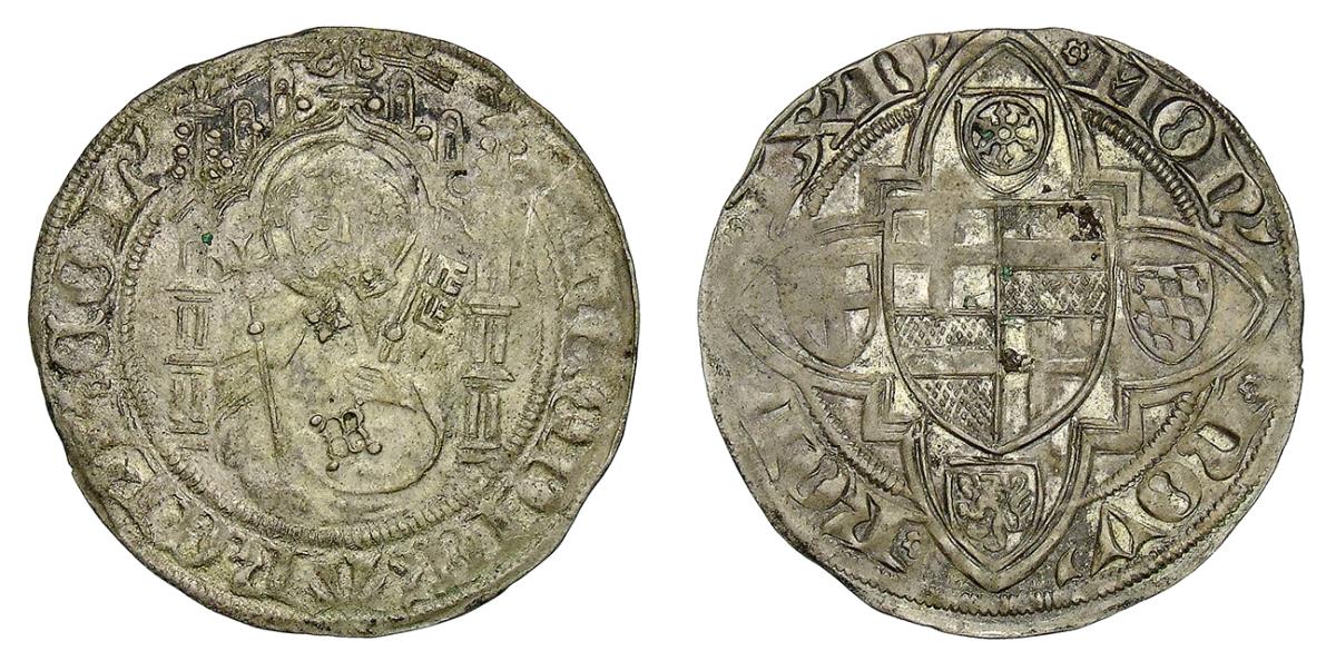 Köln: Dietrich von Moers