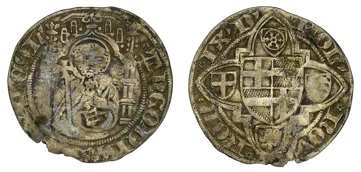 Köln: Dietrich von Moers