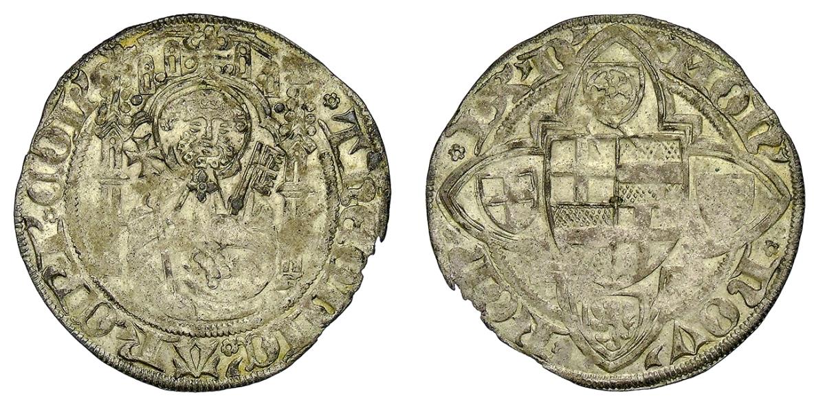 Köln: Dietrich von Moers