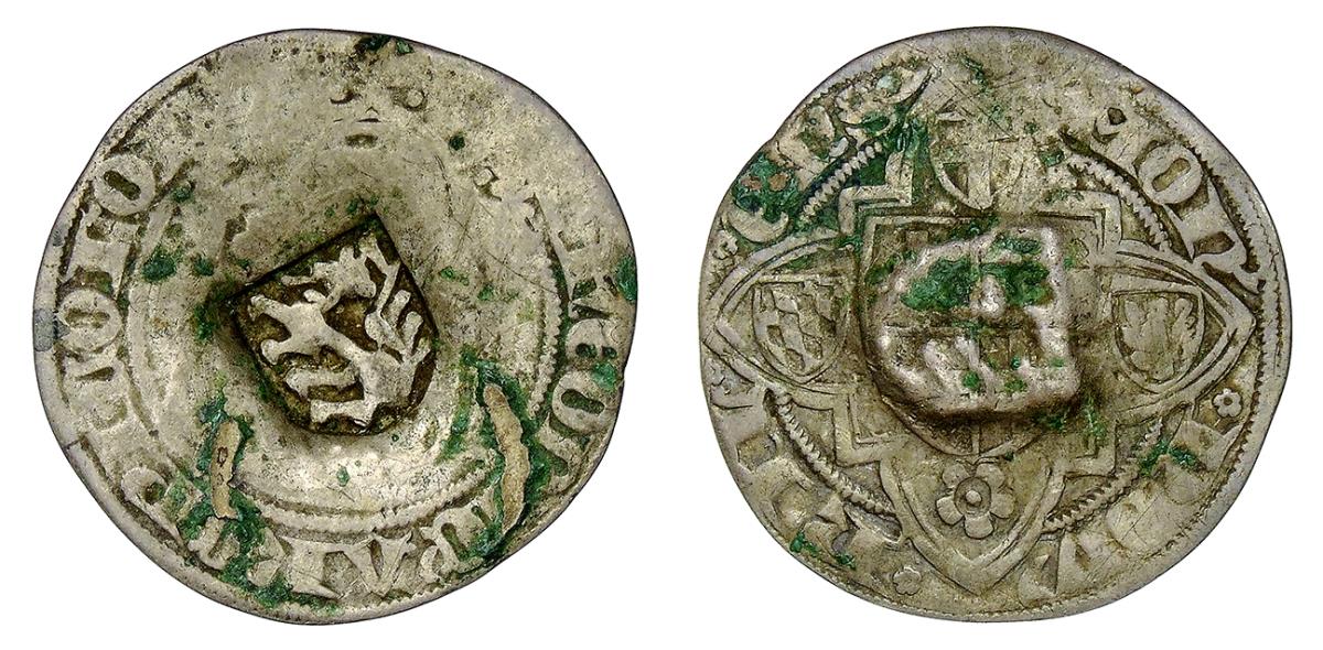 Köln: Dietrich von Moers