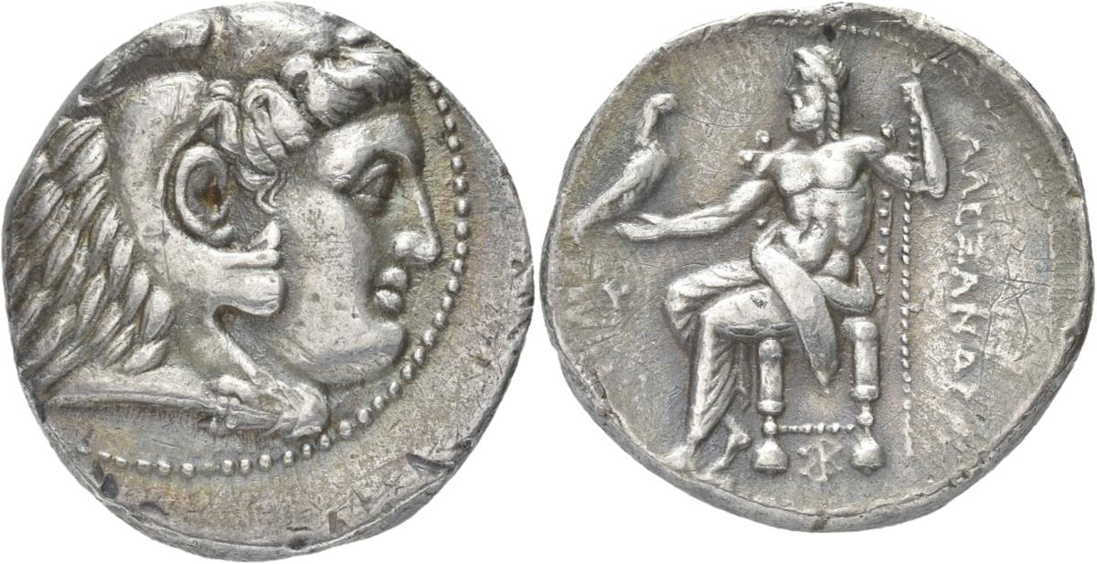 Makedonien: Alexandros III.