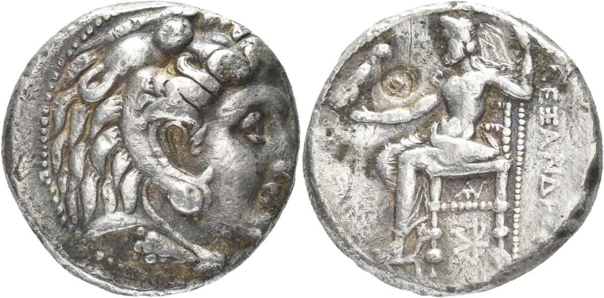 Makedonien: Alexandros III.