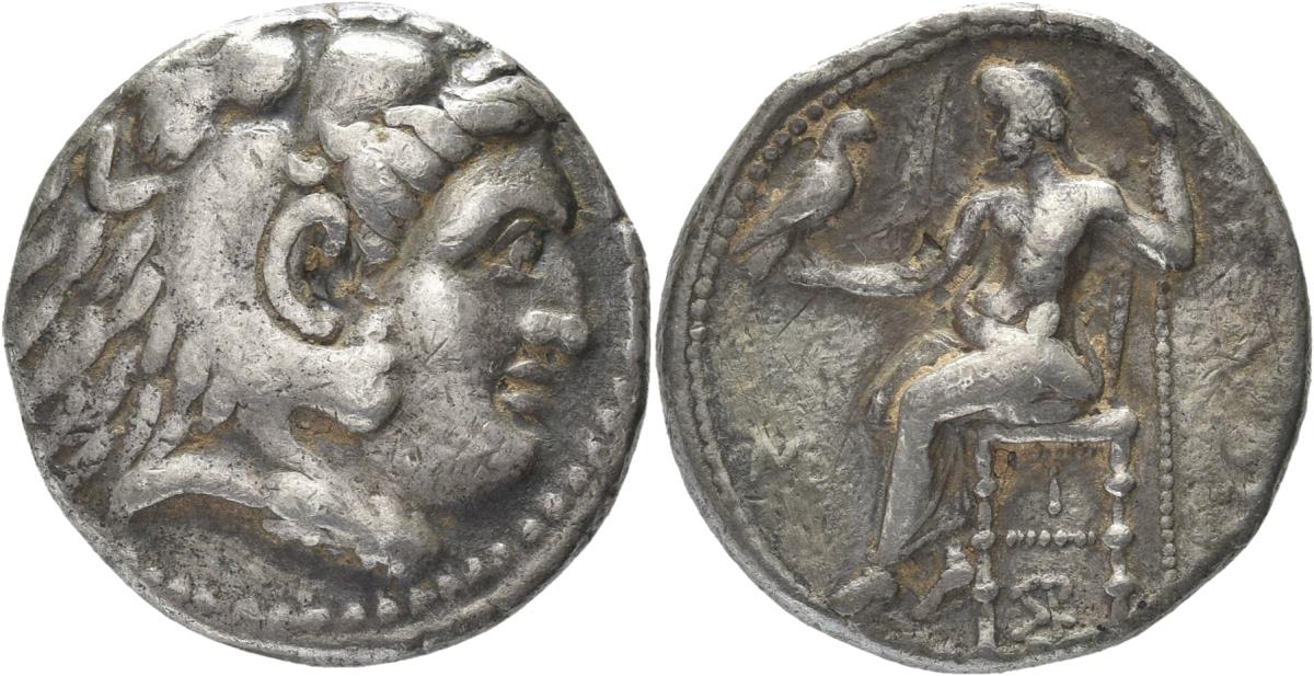 Makedonien: Alexandros III.