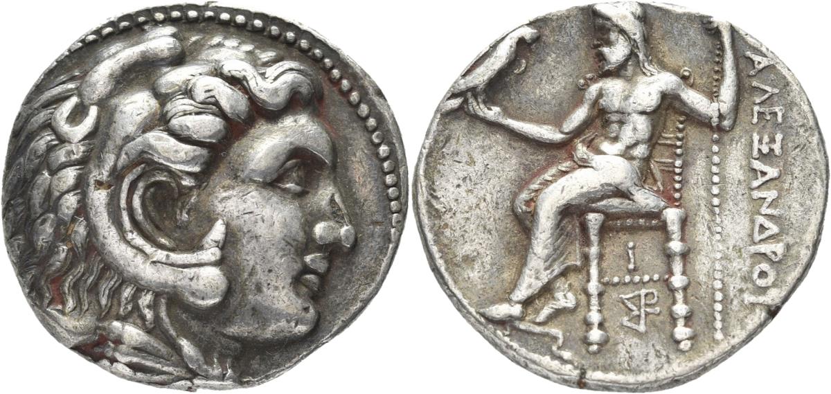 Makedonien: Alexandros III.