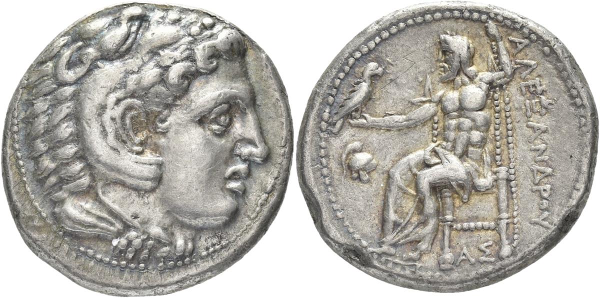 Makedonien: Alexandros III.