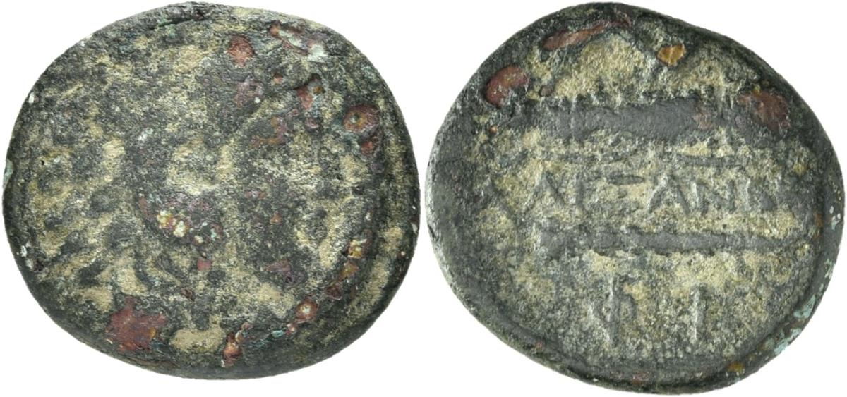 Makedonien: Alexandros III.