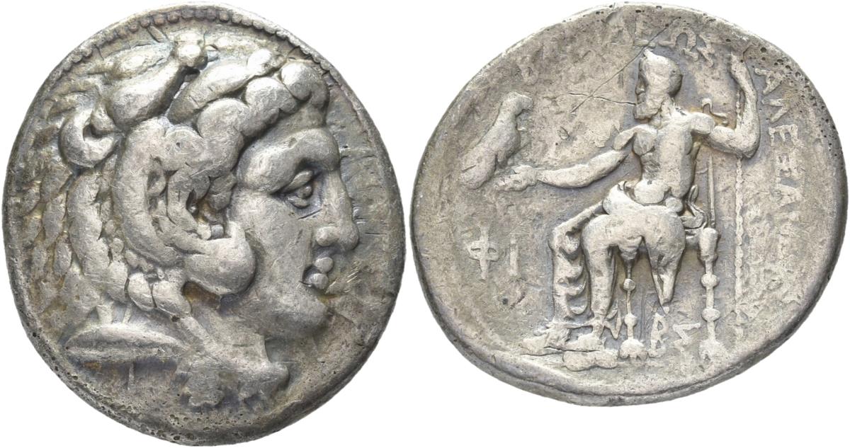 Makedonien: Alexandros III.