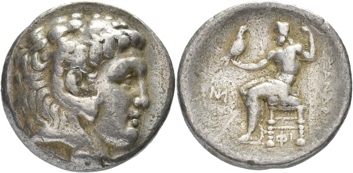 Makedonien: Alexandros III.