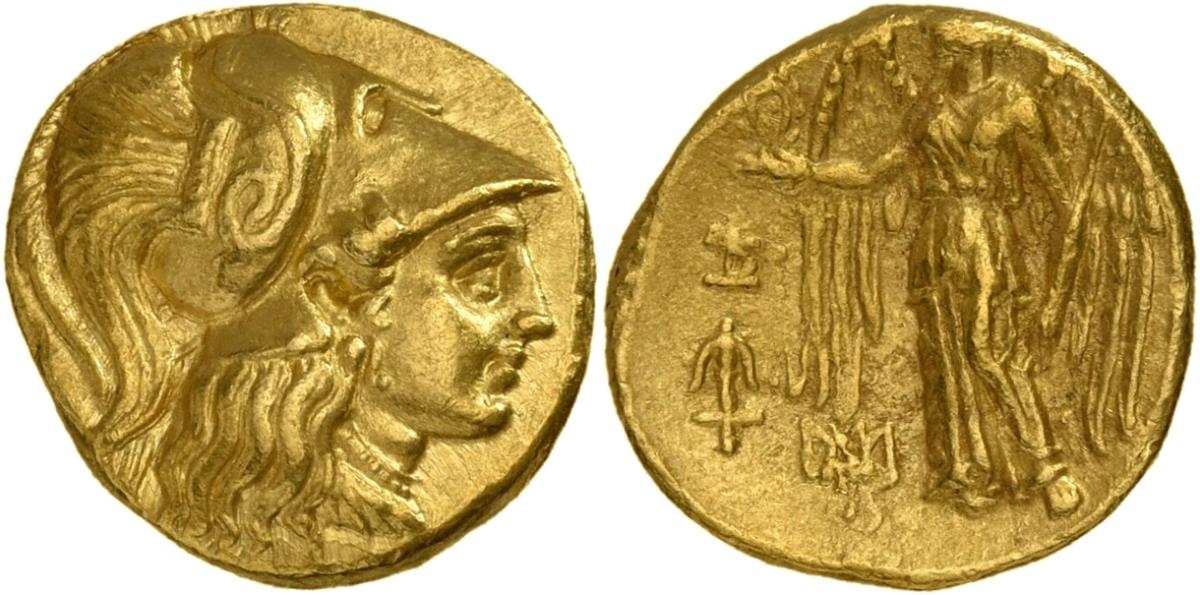 Makedonien: Alexandros III.