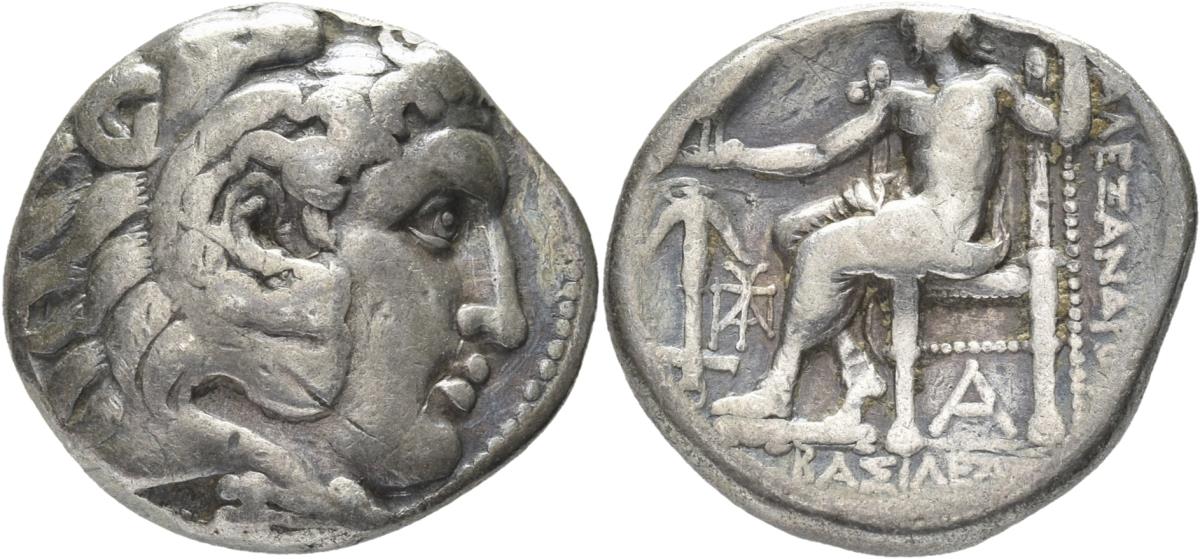 Makedonien: Alexandros III.