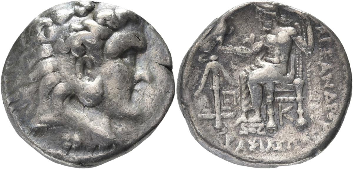 Makedonien: Alexandros III.