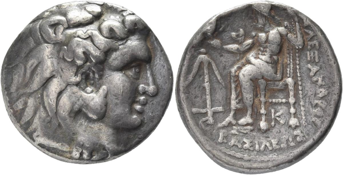 Makedonien: Alexandros III.