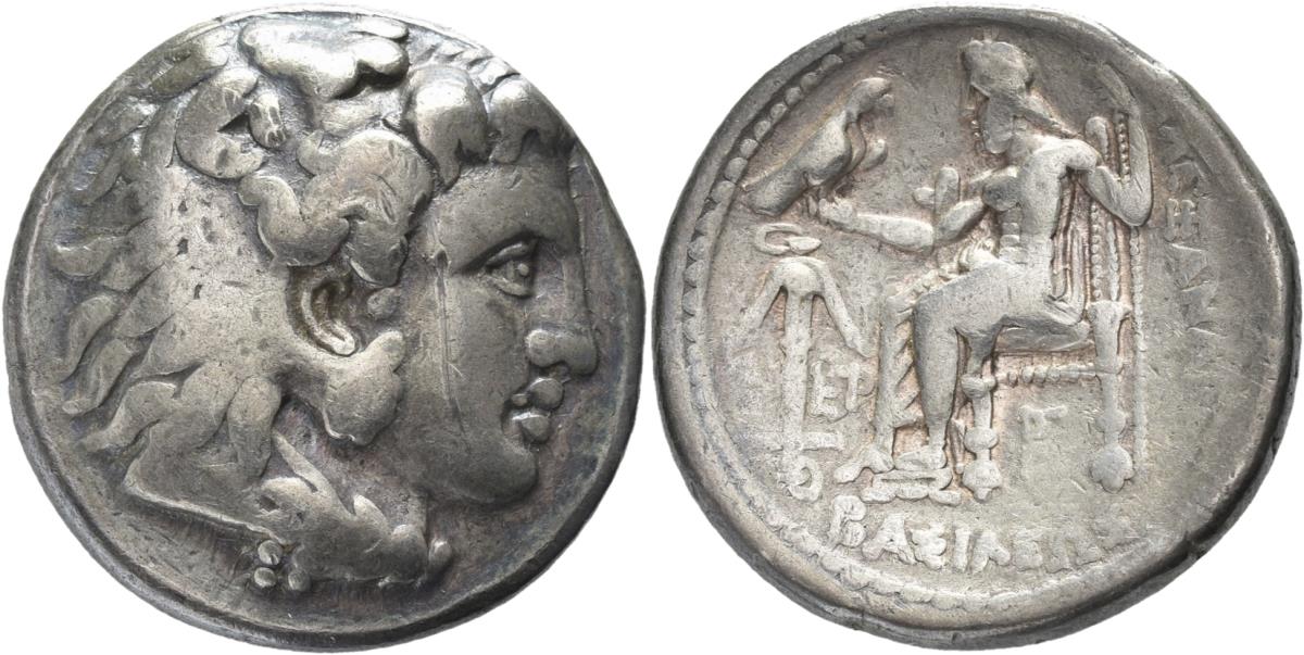 Makedonien: Alexandros III.
