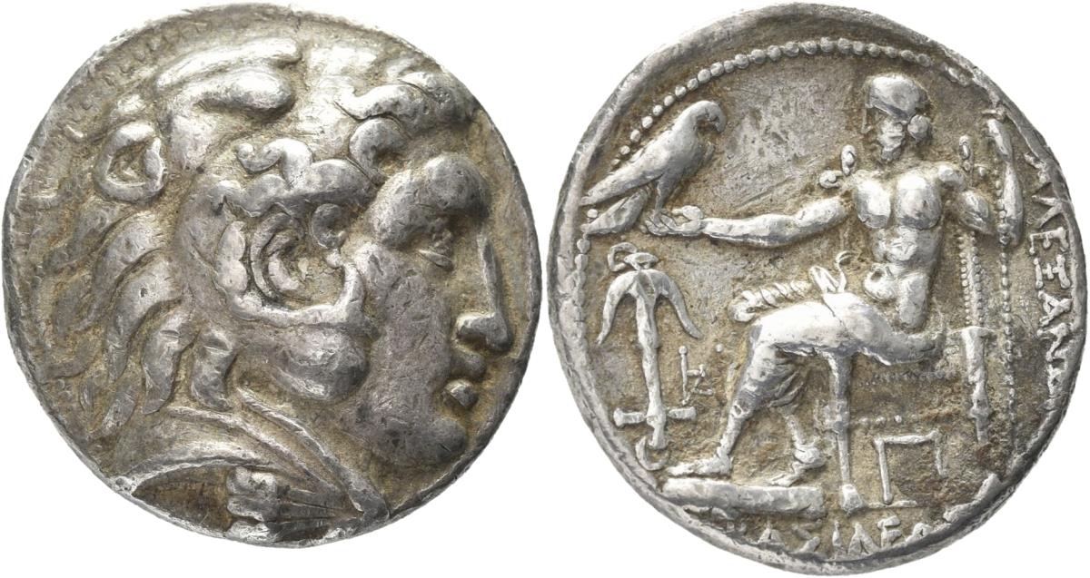 Makedonien: Alexandros III.
