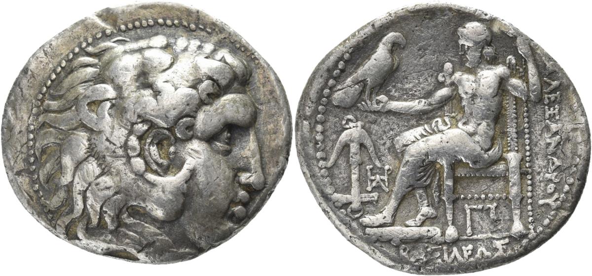Makedonien: Alexandros III.