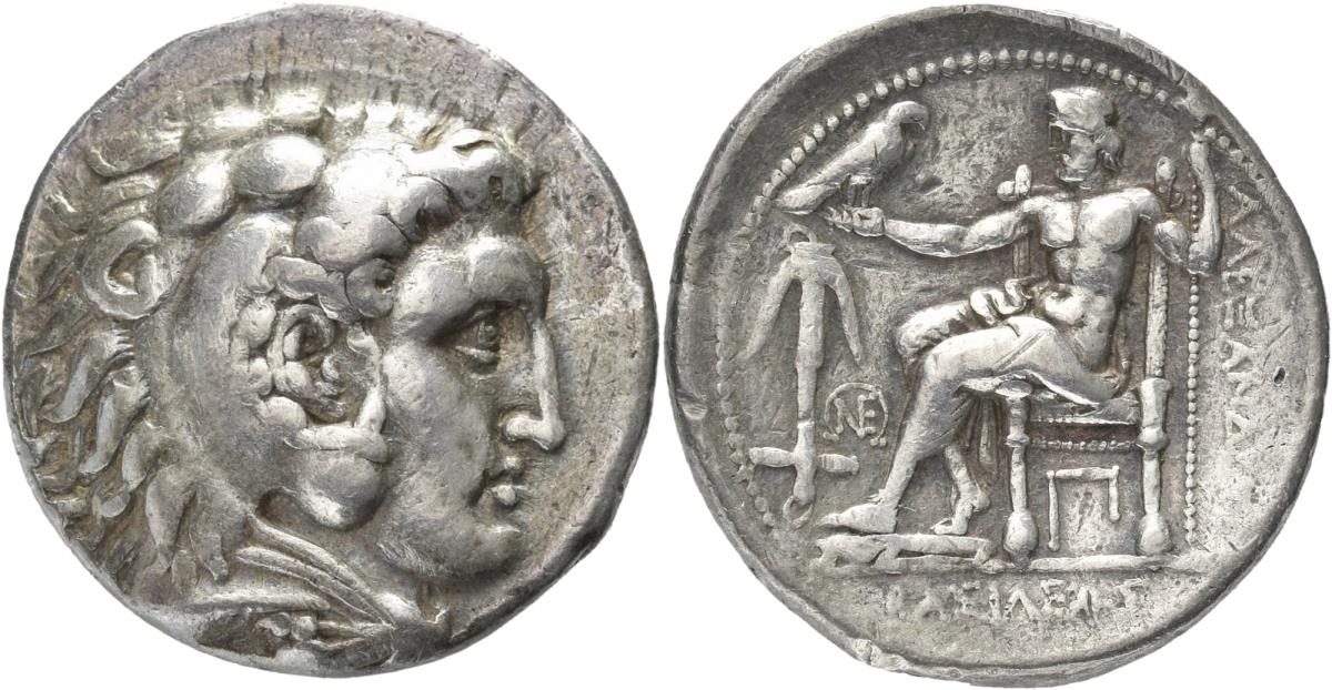 Makedonien: Alexandros III.