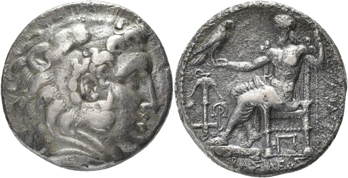 Makedonien: Alexandros III.