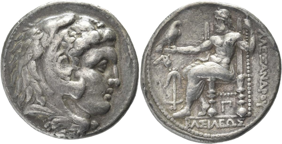 Makedonien: Alexandros III.