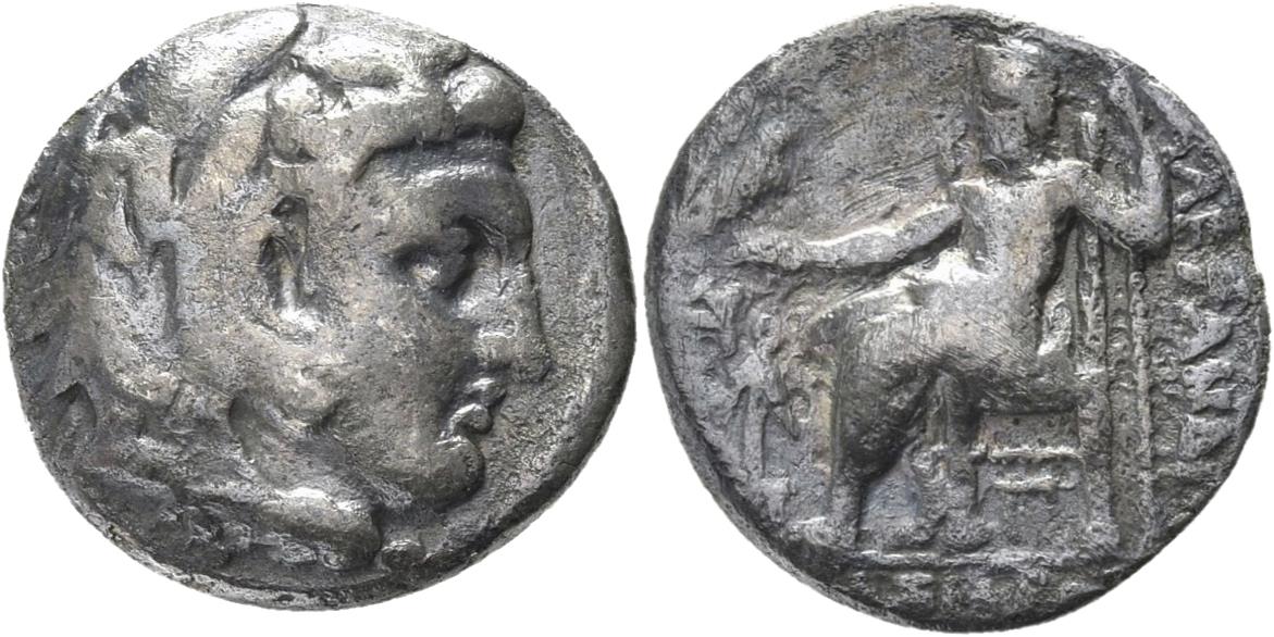 Makedonien: Alexandros III.