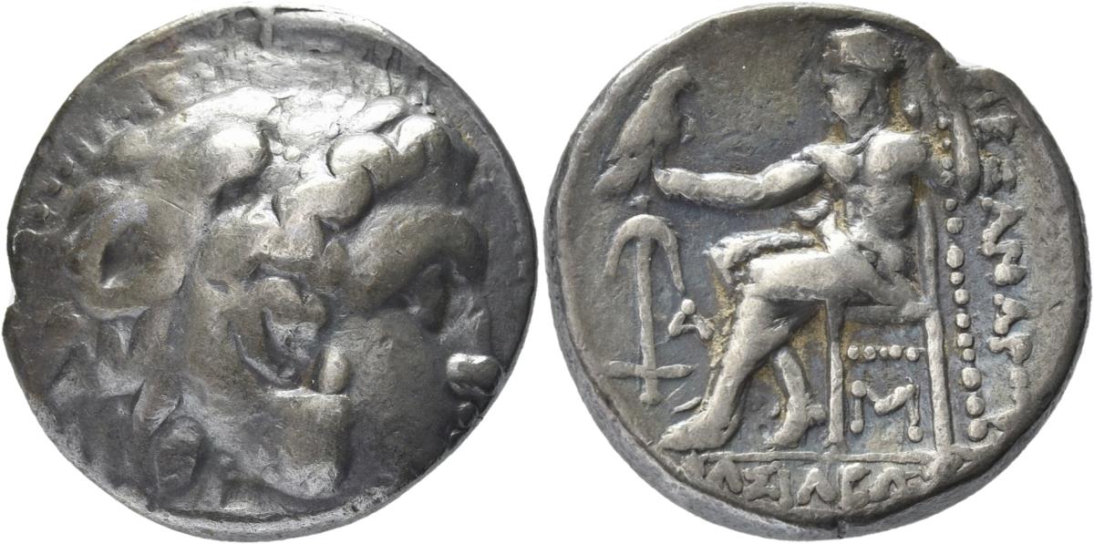 Makedonien: Alexandros III.