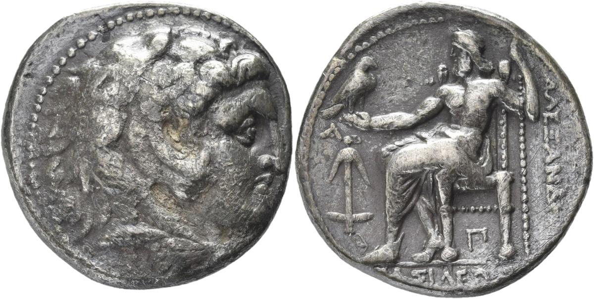 Makedonien: Alexandros III.