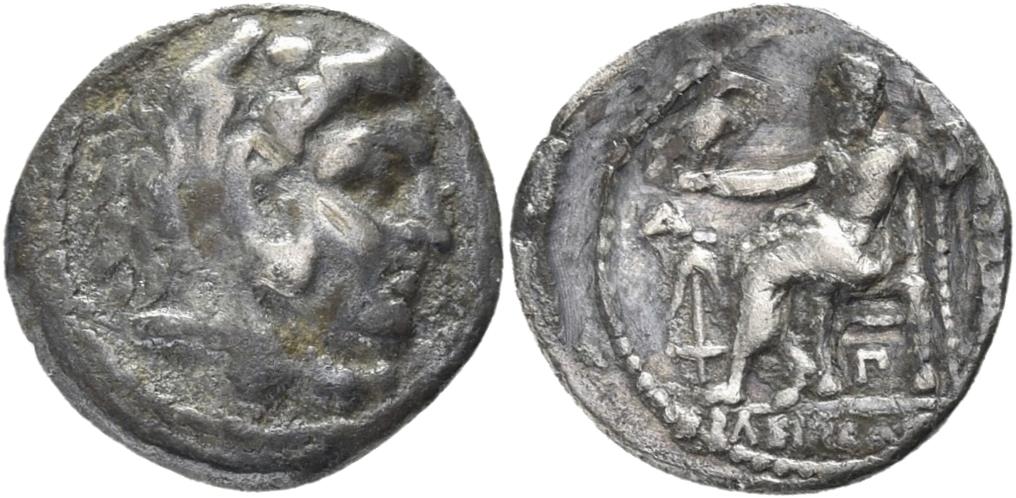 Makedonien: Alexandros III.