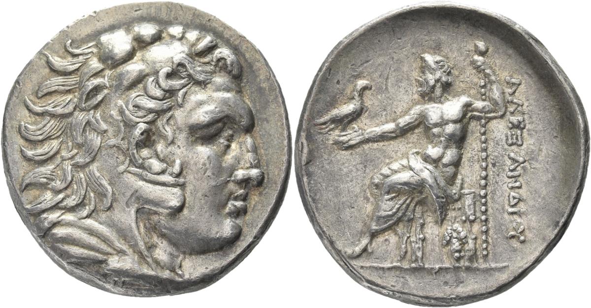 Makedonien: Alexandros III.