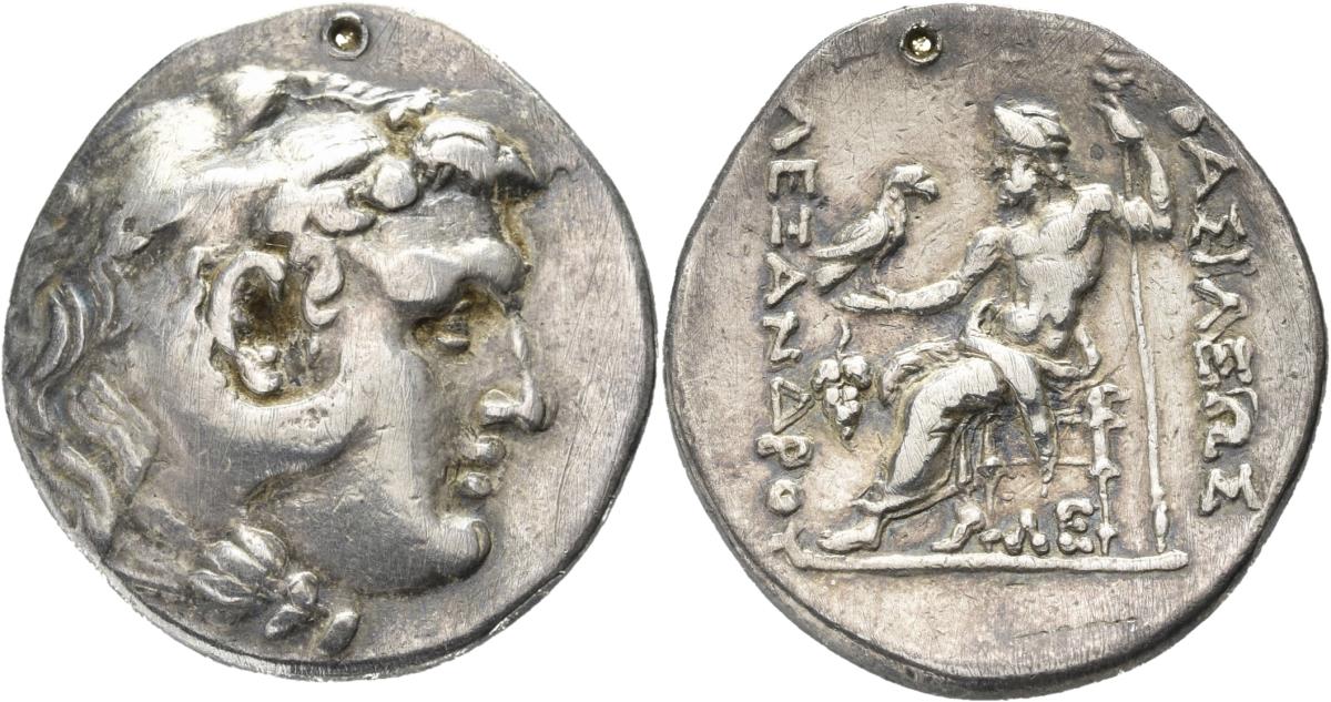 Makedonien: Alexandros III.