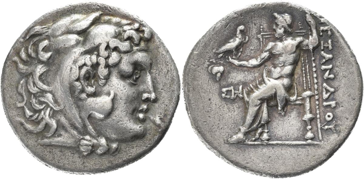 Makedonien: Alexandros III.