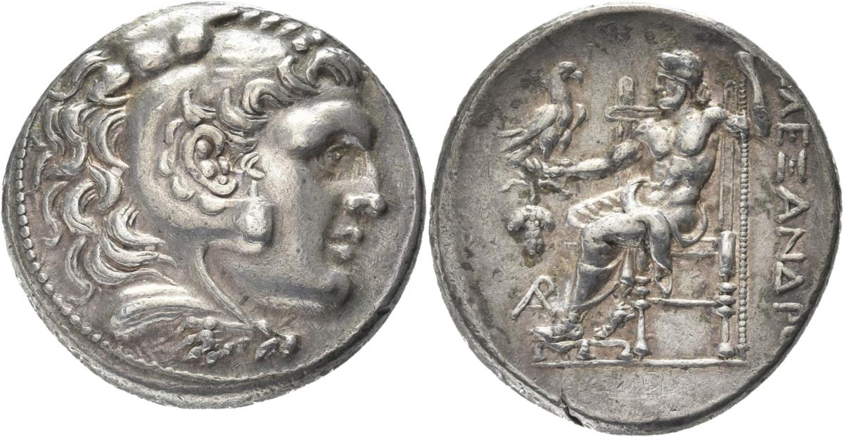 Makedonien: Alexandros III.