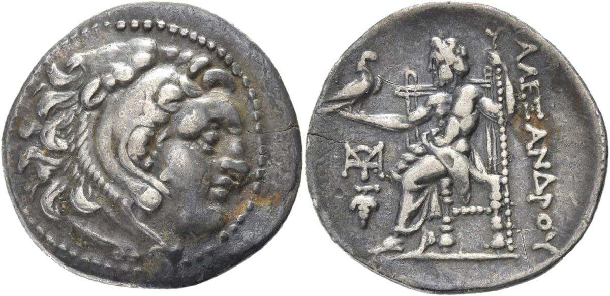 Makedonien: Alexandros III.
