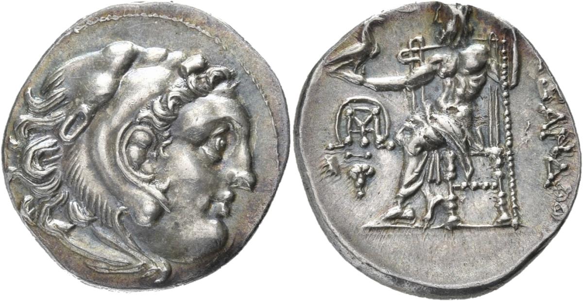 Makedonien: Alexandros III.