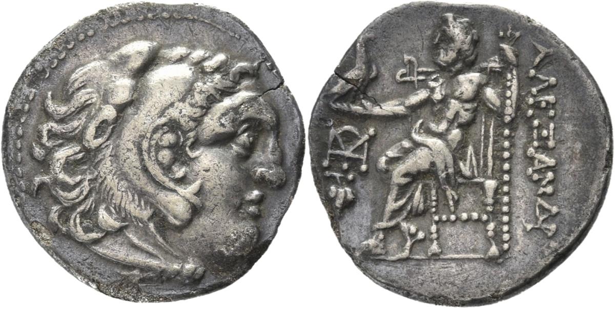 Makedonien: Alexandros III.