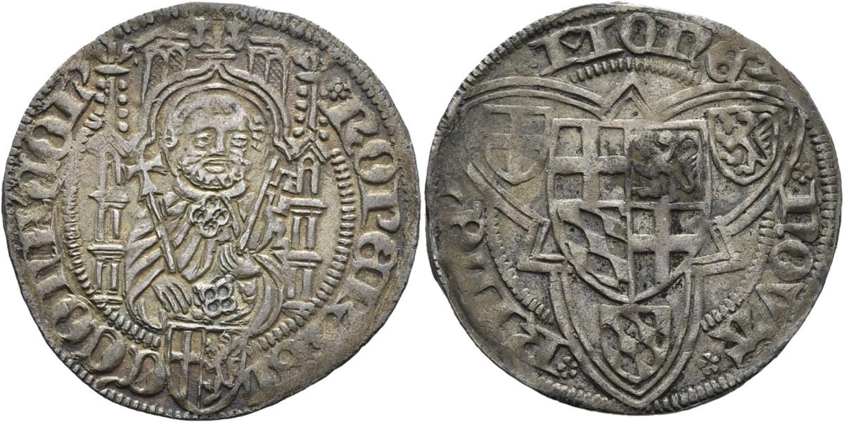 Köln: Ruprecht von der Pfalz