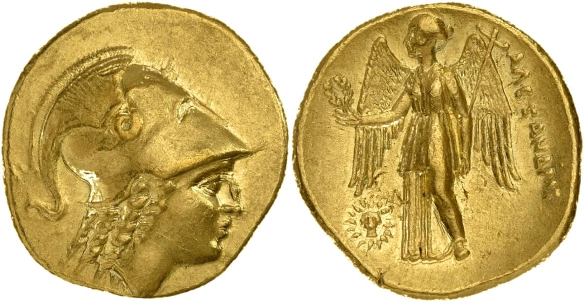 Makedonien: Alexandros III.