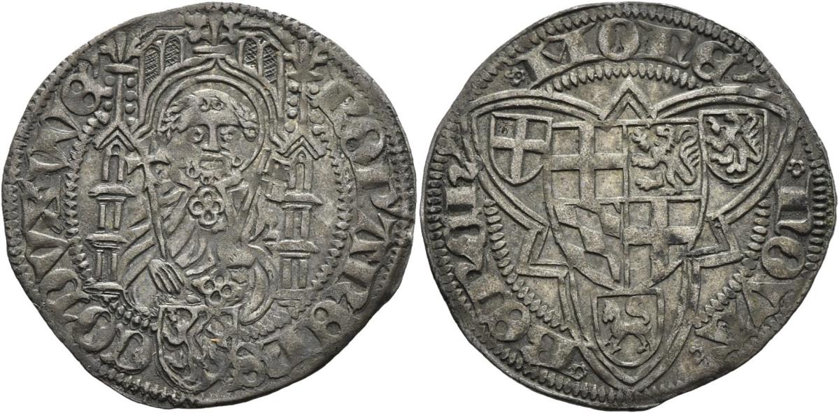Köln: Ruprecht von der Pfalz